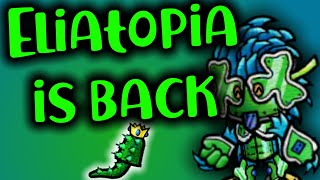 Eliatopia  The Return [upl. by Matthia]