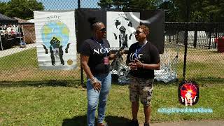 BSOC2023 Dj Sassi Interview  Rahway NJ [upl. by Quar260]