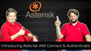 Asterisk Tutorial 57  Asterisk AMI Connect amp Authenticate english [upl. by Reggie]