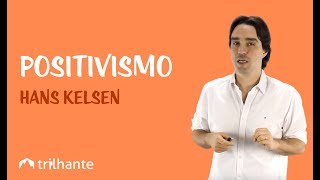 Positivismo  Hans Kelsen [upl. by Akcinehs]