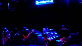 Dot Hacker  Eye Opener Live  The Troubadour 31412 512 [upl. by Sallyanne969]