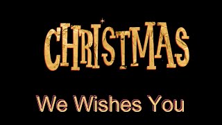 We Wishes You Merry Christmas Song 2023 Remix [upl. by Burman]