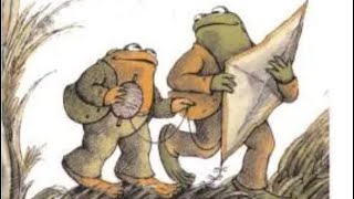 Days With Frog amp Toad  Tomorrow A kids book read aloud [upl. by Jammal]