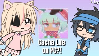 How to get Gacha Life on PC Windows 7 Working 2020 Tutorial [upl. by Tabshey]