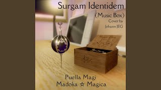 Surgam Identidem From quotPuella Magi Madoka Magicaquot [upl. by Venola]