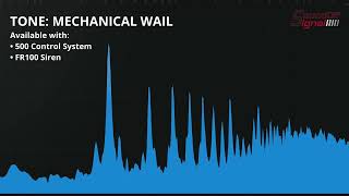 SoundOff Signal Siren Tones [upl. by Modesta]