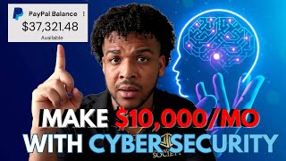 Veteran You can make 10000mo in Cyber Security Heres how [upl. by Arata234]