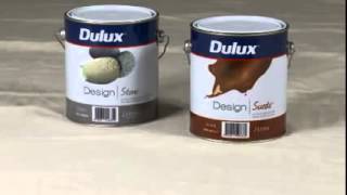 How To Paint Suede or Stone Finishes [upl. by Cordie]