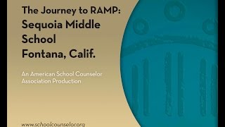 Journey to RAMP Sequoia Middle School [upl. by Jarvey877]