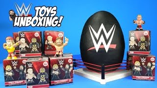 KidCity Opens WWE Toys [upl. by Teferi]