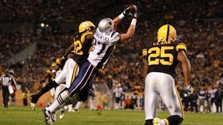 The Game That Made Rob Gronkowski Famous [upl. by Katinka]