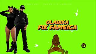 Ombulamu  Aroma amp Fik Fameica official Lyrics Video [upl. by Ehcadroj608]