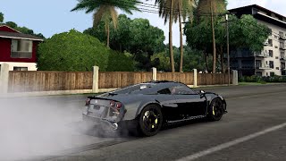 TDU Platinum Noble M600 Sound Mod [upl. by Kcir]