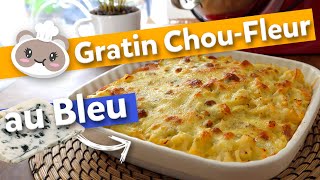 Mon secret pour un gratin de choufleur familial [upl. by Parshall]