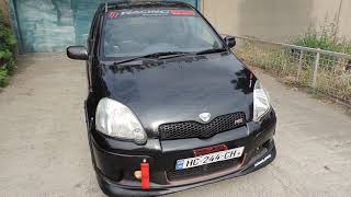 Toyota vitz Rs [upl. by Ruyle]