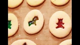 Katie Ngais Kitchen Stained Glass Cookies  玻璃曲奇 [upl. by Bunder]