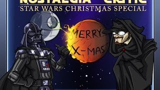 Star Wars Christmas  Nostalgia Critic [upl. by Helmer711]