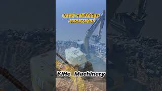 used cat326gc equipment pment automobile excavator caterpillar follow heavyequipment [upl. by Flossie]