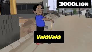 3000lion 2020 vin pi fòkè li pran nan masisi😂😂😂 [upl. by Thaddus]