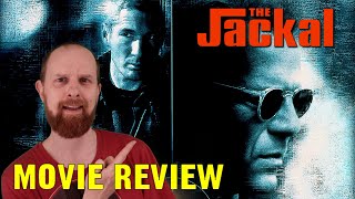 The Jackal movie review  1997  Bruce Willis  Richard Gere [upl. by Darlene]