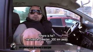 Gypsy beggar gangs in Sweden  part 1 [upl. by Kirstyn740]