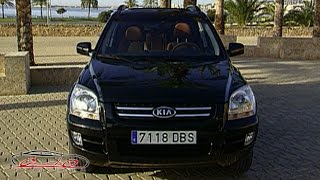 Kia Sportage 2006 [upl. by Anertal510]