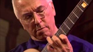 John Williams talks about the Classical guitar Part 2 [upl. by Ymeon]