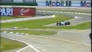 1997年F1第10戦ドイツ・グランプリ [upl. by Hulburt]