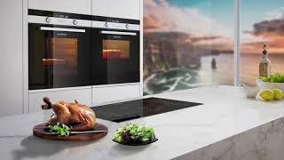 NordMende 5Series Integrated Cooking Appliances [upl. by Candis]