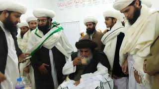 Allama Khadim Hussain Rizvi In Salana Mehfil Astana Aliya Saifia Ravi Rayon 15122017 [upl. by Treblihp]