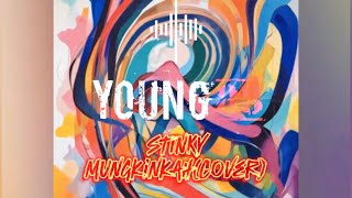 STINKYMungkinkahCover [upl. by Winny]