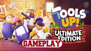 Tools Up Ultimate Edition  Gameplay No Commentary PC [upl. by Marika]