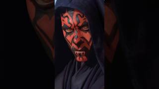 Darth Maul Was ALMOST in Revenge of the Sith shorts [upl. by Pantheas233]