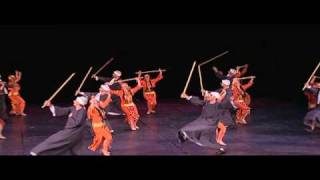 Dances of Mahmoud Reda with Nesma Al Andalus Danza amp Mahmoud Reda Co [upl. by Ahsinav]