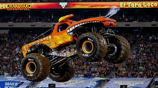 TOP 10 MONSTER TRUCKS MÁS BESTIALES QUE EXISTEN [upl. by Ecylahs886]