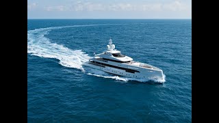 Heesen Yachts – Project Altea [upl. by Fleischer942]