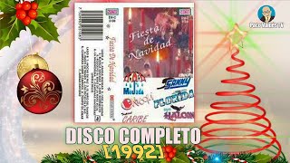 FIESTA DE NAVIDAD GRUPERA MCM  1992  DISCO COMPLETO [upl. by Eiramrefinnej]