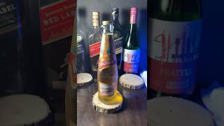 Beer 🍻 asmr alcoholicdrink cocktail bartender party beer darulovers explore tranding peg [upl. by Lundt]