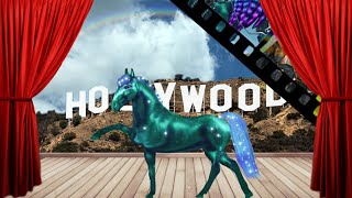 Horse riding Tales  Music video  Hollywood [upl. by Anas]