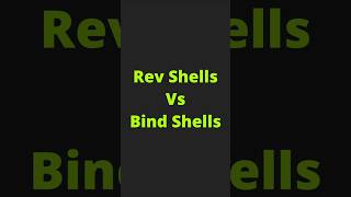 Day 15 Reverse Shells VS Bind Shells [upl. by Meador489]