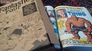 panellogy 481  the fantastic four 19611963 by taschen [upl. by Laurette]