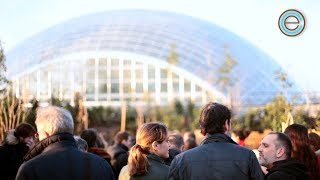 Grâce au Zoo de Vincennes Paris retrouve sa jungle [upl. by Alleroif]