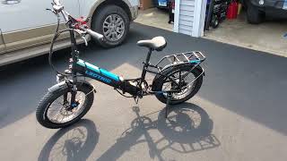 Lectric XP 30 E Bike review unsponsored unfiltered ebike ebikes [upl. by Bobbi713]