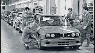 bmw e30 design and development [upl. by Jerrine]