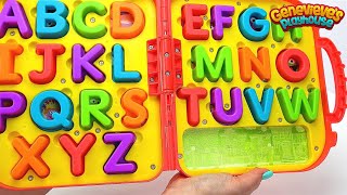 Learn ABCs Letters and Counting One to Ten 1 to 10 [upl. by Torras239]