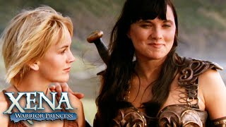 Best of Xena and Gabrielle  Xena Warrior Princess [upl. by Cyndy]