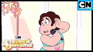 Steven Sings On Stage SONGS  Steven Universe  Cartoon Network [upl. by Harwill]