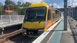 Warwick Farm Industrial Action NSW Rail Museum Express [upl. by Ardnatal]