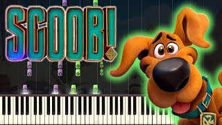 SCOOB Official Teaser Trailer 2020 [upl. by Ardolino693]