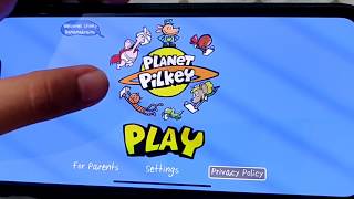 Planet Pilkey Play with Arnav [upl. by Cinimmod522]